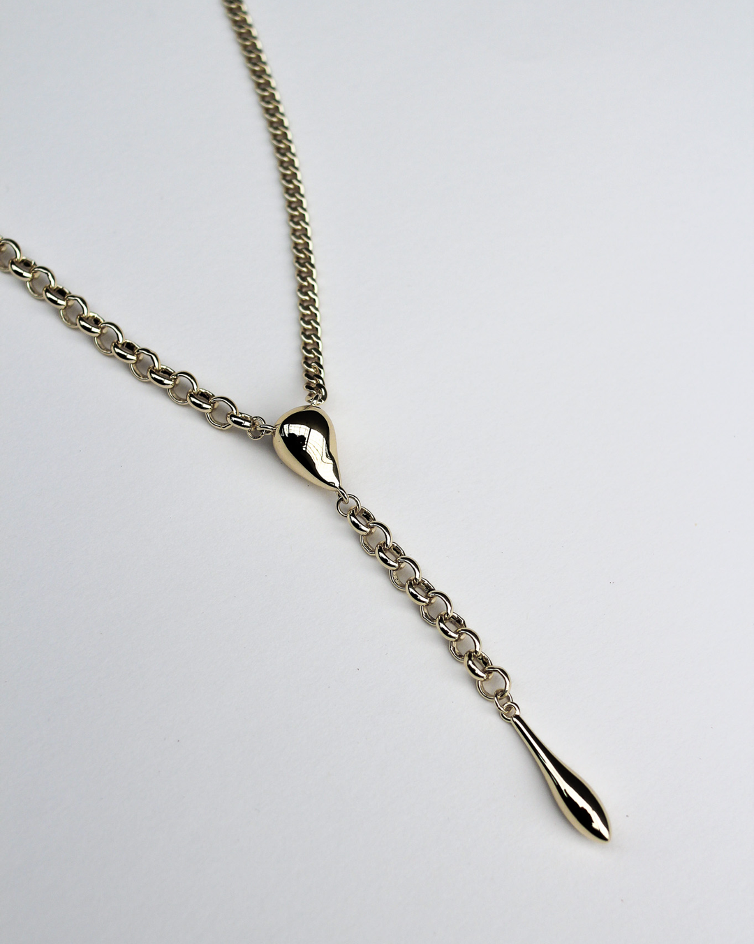 Droplet Necklace