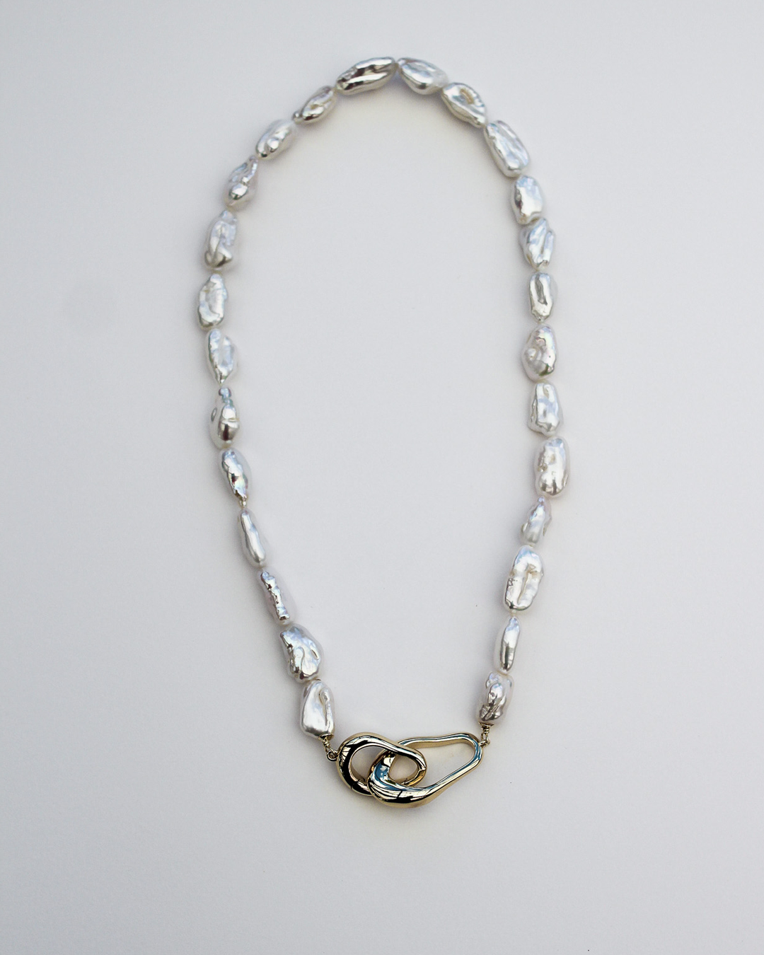 Foundation Pearl Necklace
