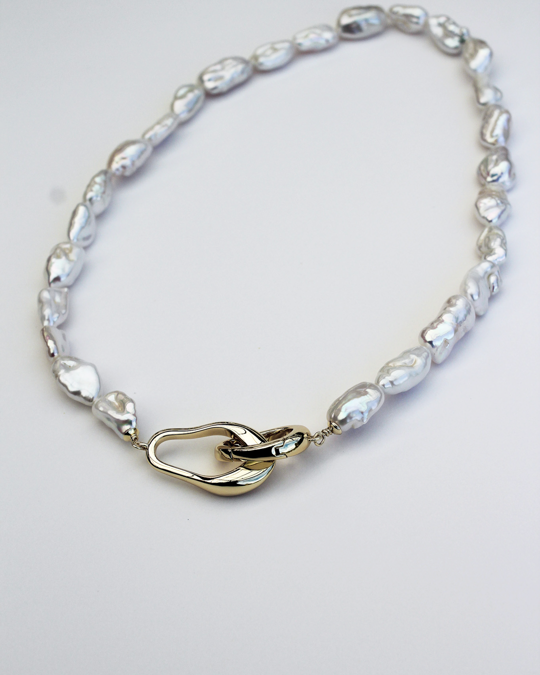 Foundation Pearl Necklace