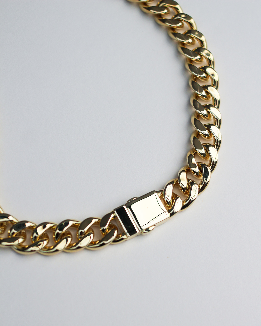 Attitude Statement Curb Chain