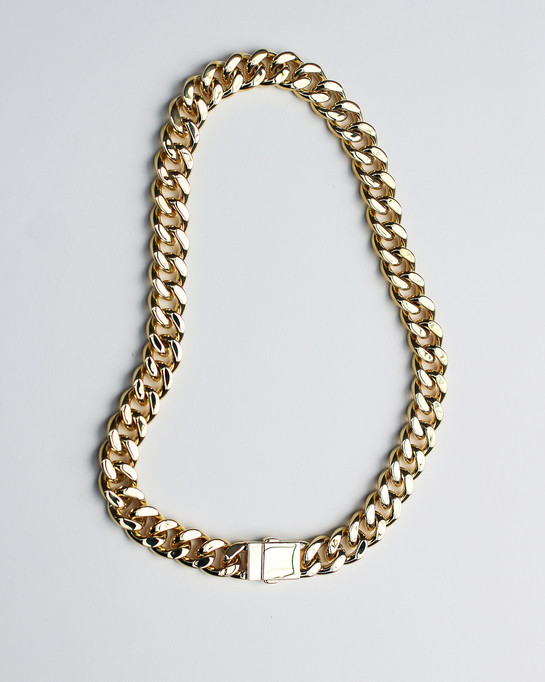 Attitude Statement Curb Chain