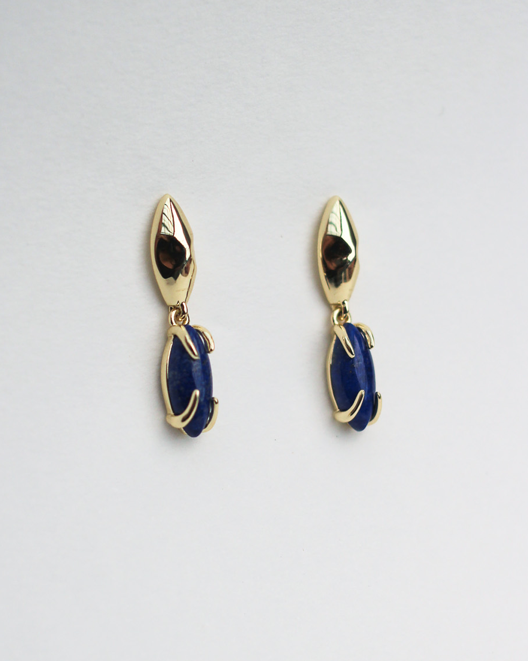 Mini Spike Studs - Lapis